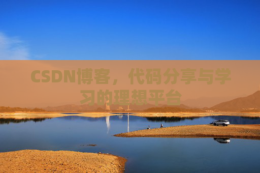 CSDN博客，代码分享与学习的理想平台